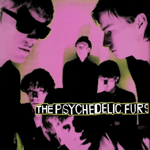The Psychedelic Furs: The Psychedelic Furs (1980)